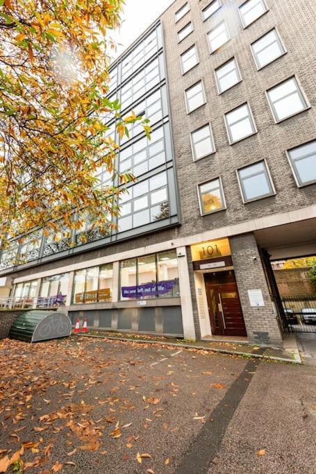 Luxurious Flat Sunny, Quiet, Design, Lift, Balcony Apartman London Kültér fotó